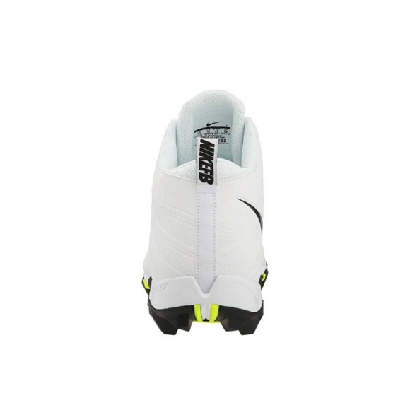 Nike Menace Shark White / Black size 11.5 main image 4
